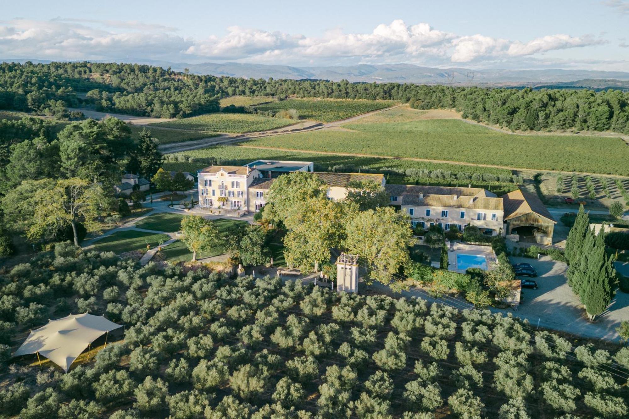 Chateau Canet Villa Rustiques Eksteriør bilde