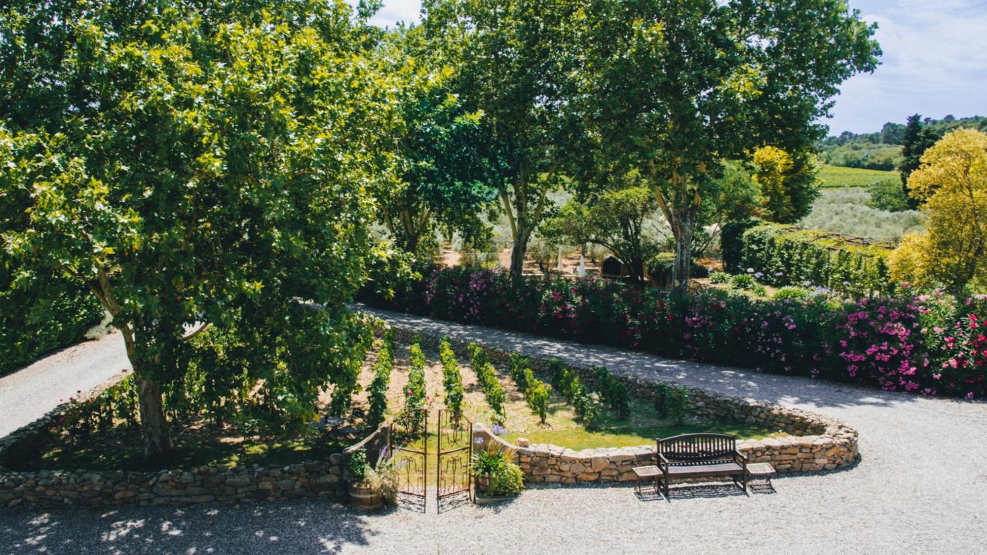 Chateau Canet Villa Rustiques Eksteriør bilde